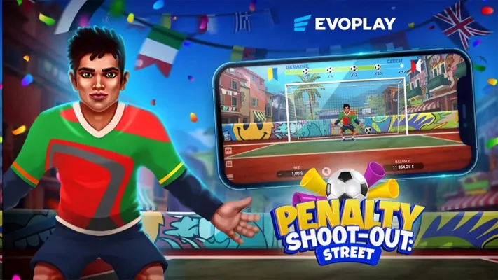 À qui s'adresse le jeu Penalty Shoot Out ?